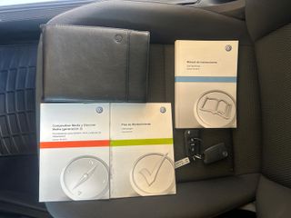 VOLKSWAGEN GOLF SPORTSVAN 1.6TDI 110CV UNICO DUEÑO