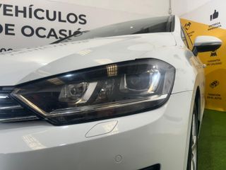 VOLKSWAGEN GOLF SPORTSVAN 1.6TDI 110CV UNICO DUEÑO