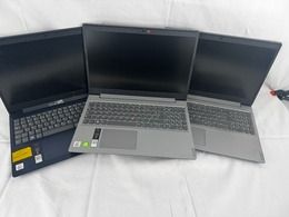 Lote de equipos electrónicos