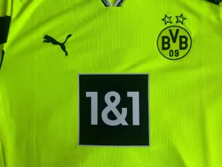 CAMISETA ORIGINAL BORUSSIA DORTMUND 24-25