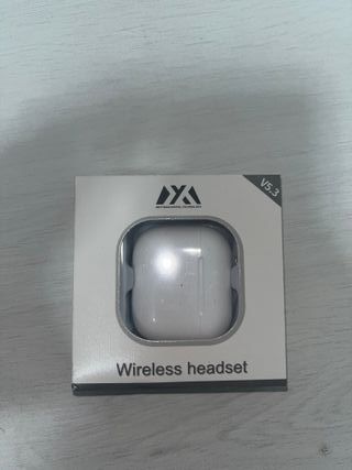 Cascos inalámbricos