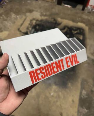 Supporto giochi Resident Evil per Playstation/Xbox