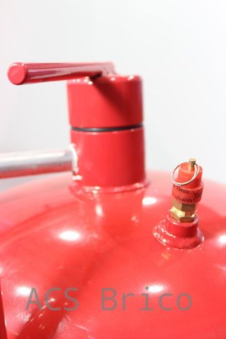 Chorreadora Arenadora de Arena 37 Litros - 55100 - Mader