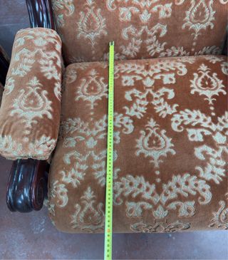 Conjunto Sofá trisillo