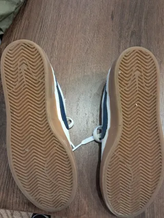 Zaparillas unisex. Zapatillas Nike SB Heritage Vul