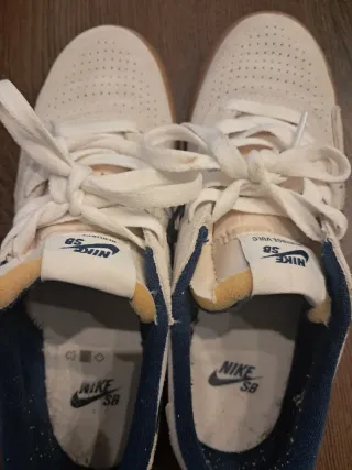 Zaparillas unisex. Zapatillas Nike SB Heritage Vul