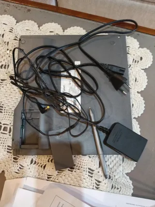 Tableta Gráfica Bluetooth Gris