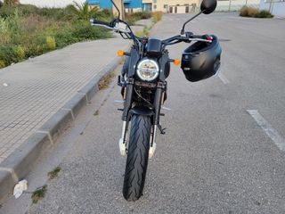 SWM Ace of Spades 125cc 15CV ABS