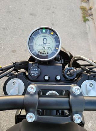 SWM Ace of Spades 125cc 15CV ABS