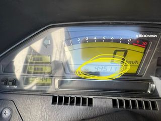 Suzuki Burgman 650 Executive Negra