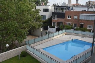 Piso en alquiler en El Viso en Madrid