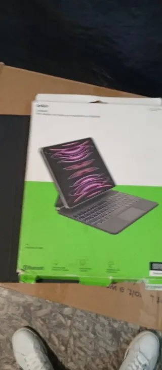 Cover Belkin Pro per iPad M4 Pro 13