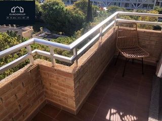 Piso en alquiler en Centro Urbano en Benidorm