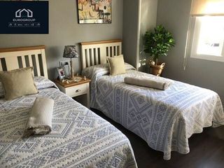 Piso en alquiler en Centro Urbano en Benidorm