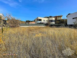 Terreno en venta en Sant Pol de Mar