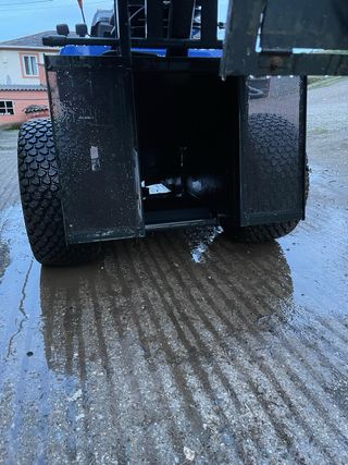 Cortacésped Iseki SXG 19