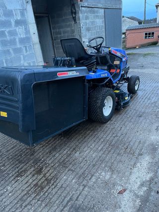 Cortacésped Iseki SXG 19