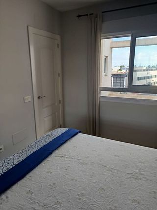 Piso en alquiler en El Puerto - Romanilla en Roquetas de Mar