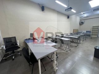 Local comercial en alquiler en L´Amistat en Valencia