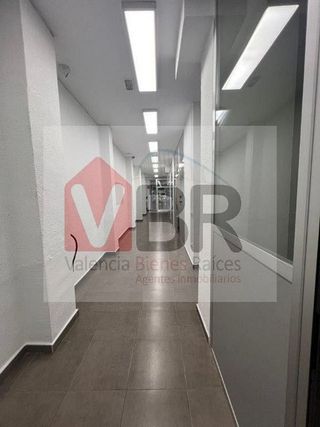 Local comercial en alquiler en L´Amistat en Valencia