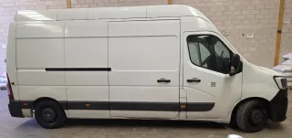 Renault Master 2020