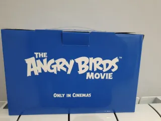 3 Bicchieri The Angry Birds Movie Collector Series