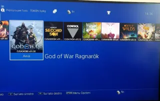 PS4 (PlayStation 4) FW 11.00