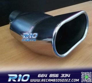 COLA ESCAPE DTM ACERO INOX