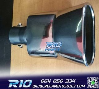 COLA ESCAPE DTM ACERO INOX