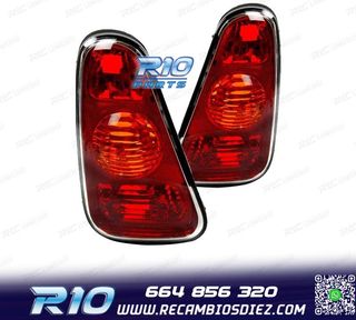 PILOTOS MINI COOPER 01-05