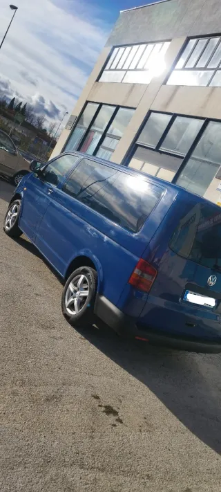 Volkswagen Transporter T5 2005