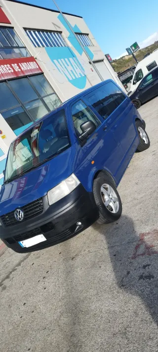 Volkswagen Transporter T5 2005