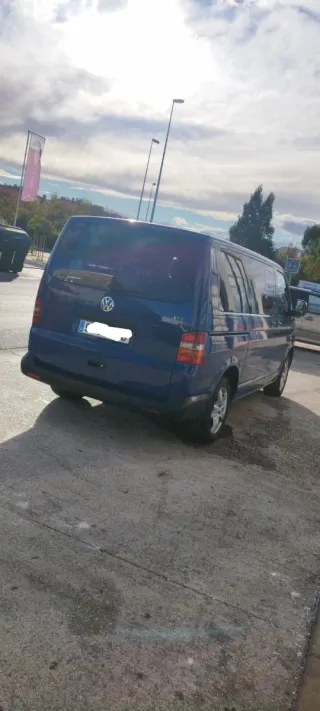 Volkswagen Transporter T5 2005