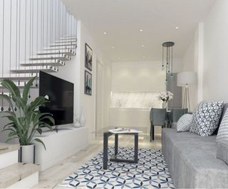 Dúplex en venta en Ca n'Oriol en Rubí