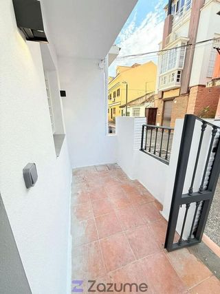 Casa pareada en alquiler en Pedregalejo en Málaga