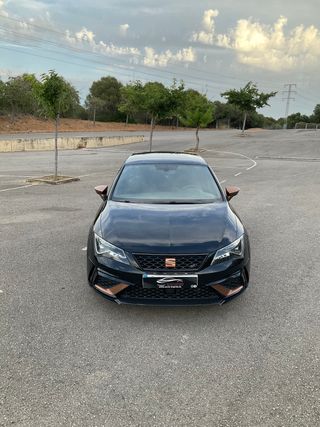 Seat León 2.0 TSI 221kW (300CV) DSG-6 St&Sp CUPRA