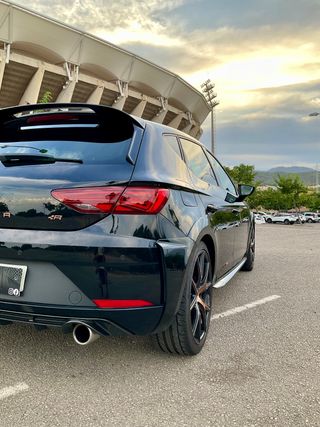 Seat León 2.0 TSI 221kW (300CV) DSG-6 St&Sp CUPRA