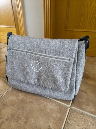 Carro Jane Epic Duo con todos los accesorios