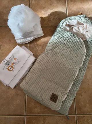 Carro Jane Epic Duo con todos los accesorios