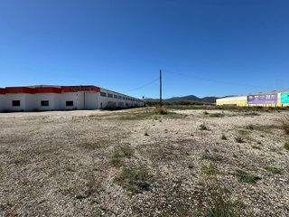 Nave industrial en venta en Oliva pueblo en Oliva