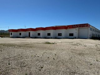 Nave industrial en venta en Oliva pueblo en Oliva