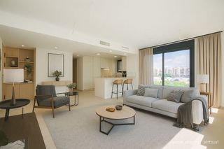 Ático en venta en Garbinet en Alicante