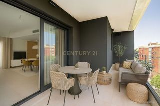 Ático en venta en Garbinet en Alicante