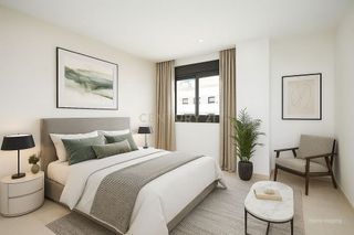 Ático en venta en Garbinet en Alicante