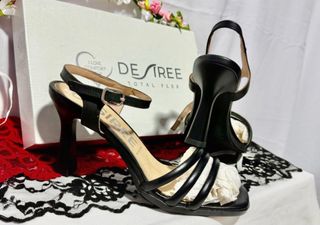 Sandalias desiree piel