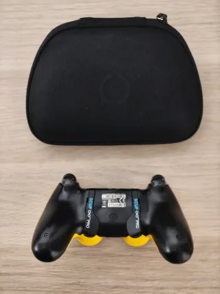 Mando Scuf Infinity PS4/PC Amarillo