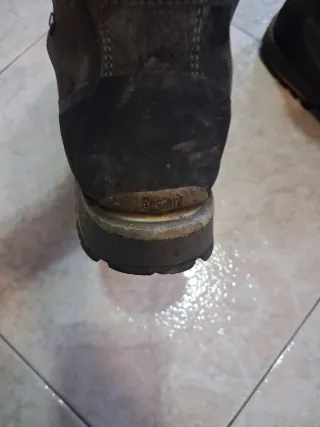 Botas alpinismo semirrigidas Bestard.