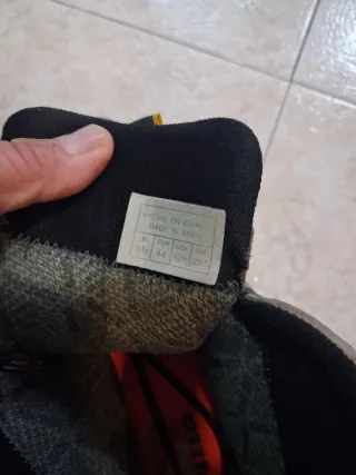 Botas alpinismo semirrigidas Bestard.