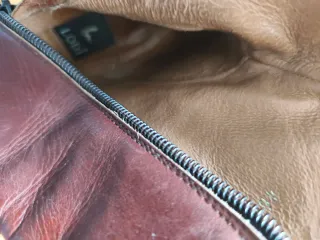 Botas de cuero marrones Talla 37