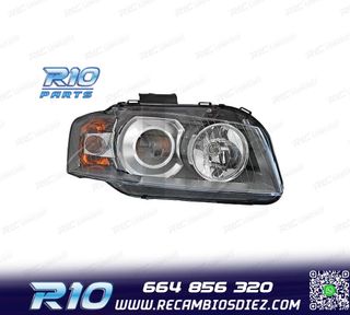FARO XENON DCH AUDI A3 8P D2S